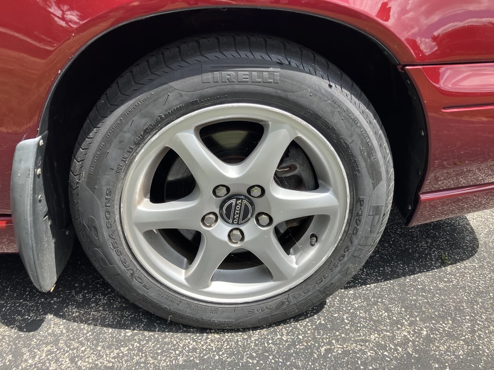 1998 Volvo S70 - Image 19 of 31