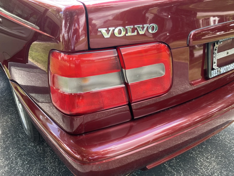1998 Volvo S70 - Image 16 of 31