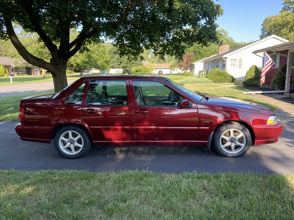 1998 Volvo S70 - Image 6 of 31