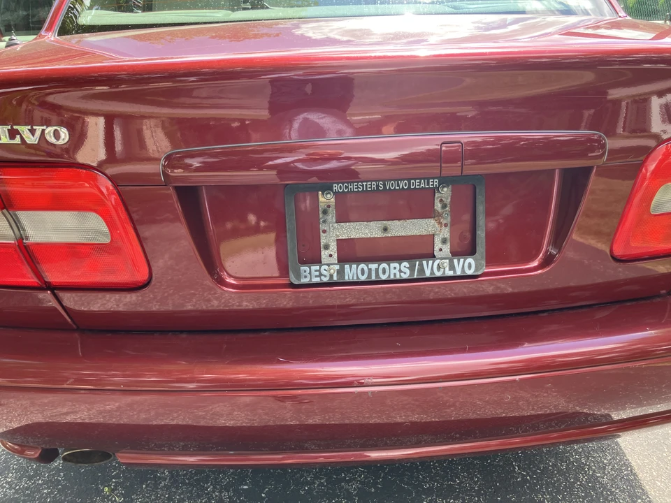 1998 Volvo S70 - Image 15 of 31