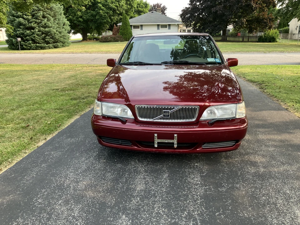 1998 Volvo S70 - Image 8 of 31