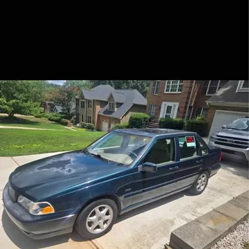 1998 Volvo S70