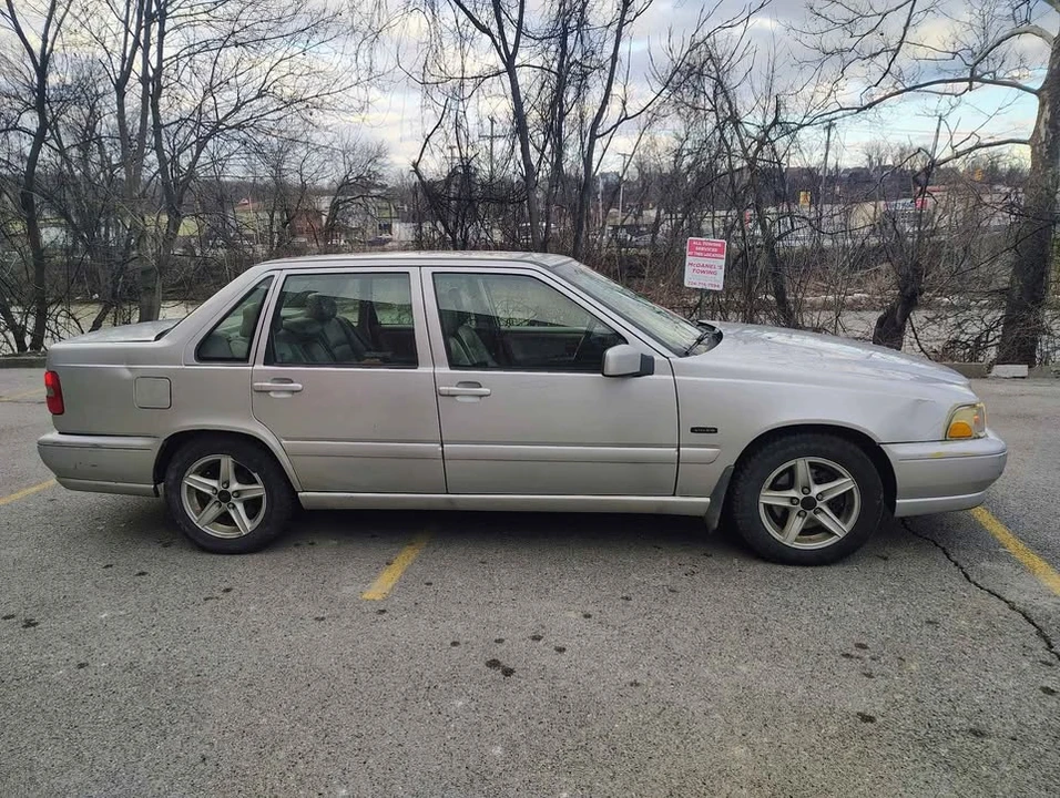 1998 Volvo S70 - Image 6 of 18