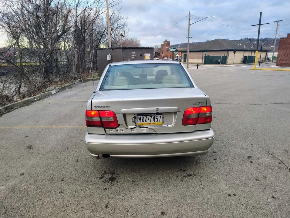 1998 Volvo S70 - Image 5 of 18