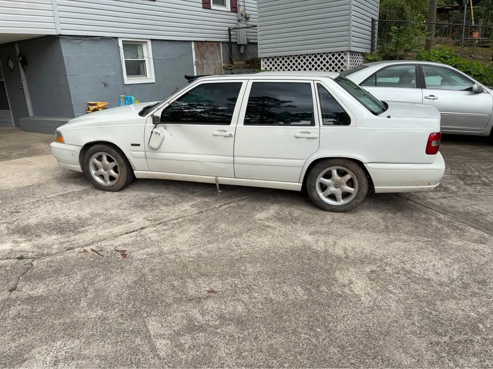 1998 Volvo S70 - Image 4 of 6