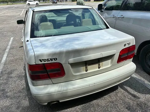 1998 Volvo S70