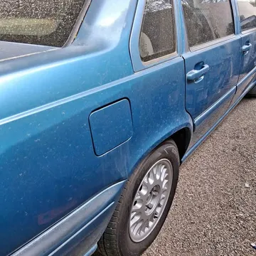 1998 Volvo S70