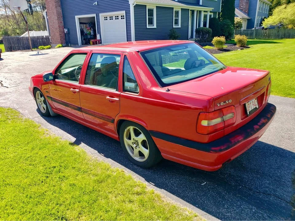 1998 Volvo S70 - Image 2 of 6