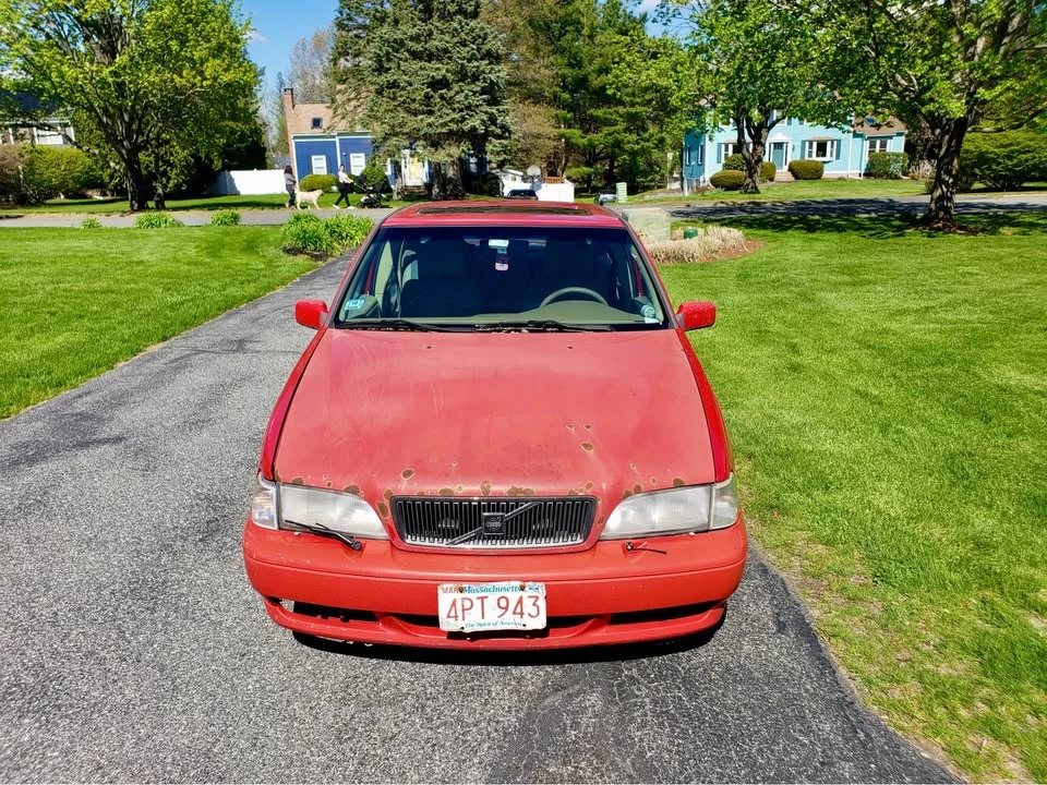 1998 Volvo S70 - Image 3 of 6