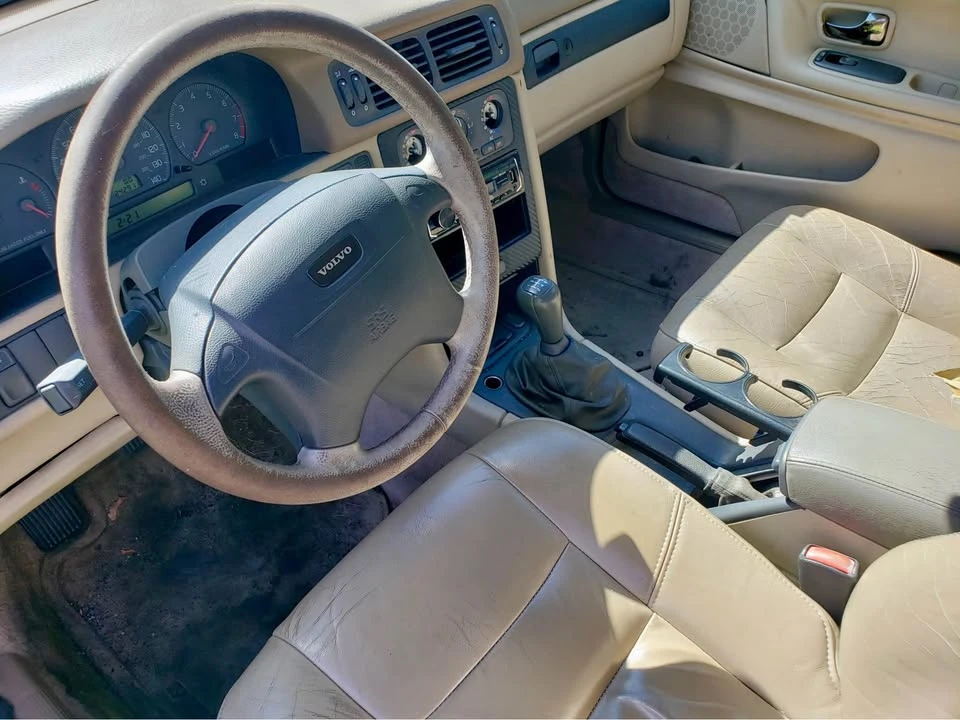 1998 Volvo S70 - Image 6 of 6