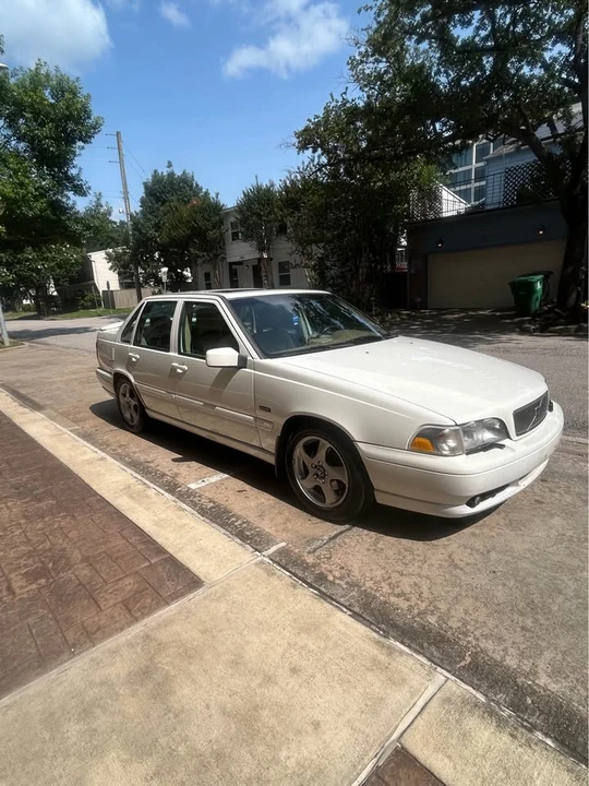 1998 Volvo S70 - Image 9 of 18