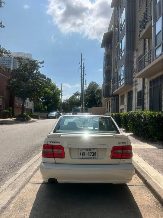1998 Volvo S70 - Image 3 of 18