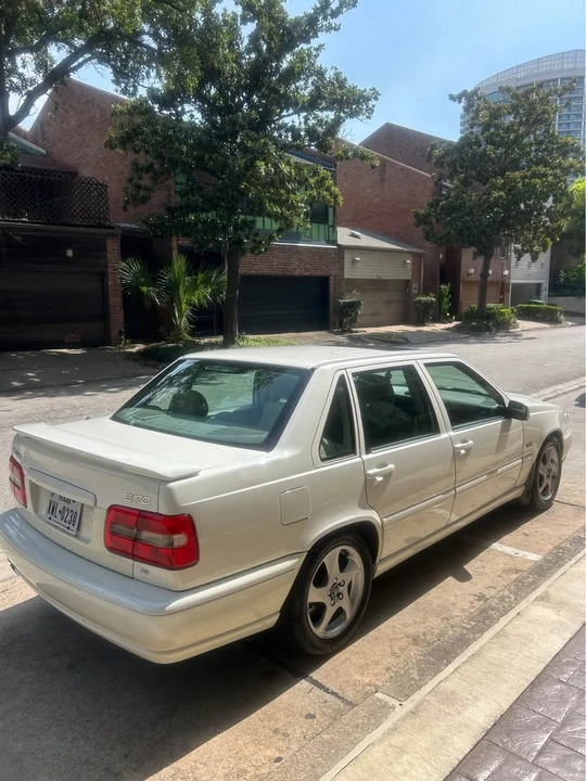 1998 Volvo S70 - Image 7 of 18