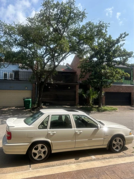 1998 Volvo S70 - Image 8 of 18