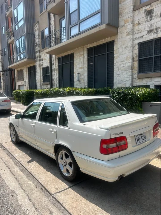 1998 Volvo S70 - Image 4 of 18