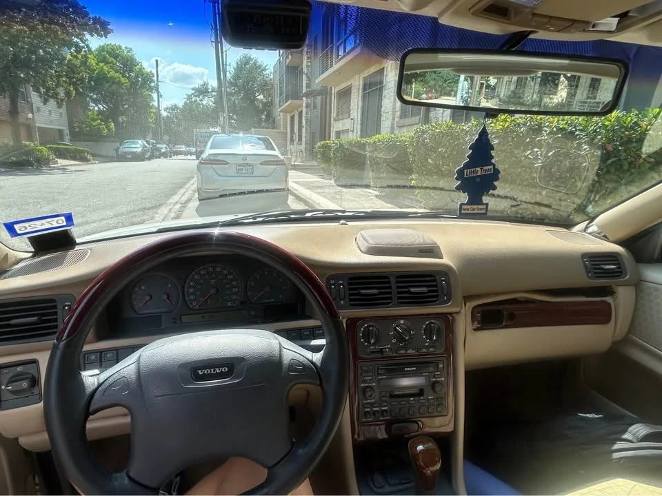 1998 Volvo S70 - Image 11 of 18