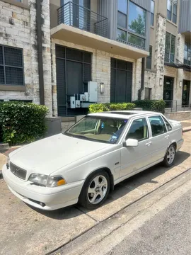 1998 Volvo S70 T-5 Sedan 4D