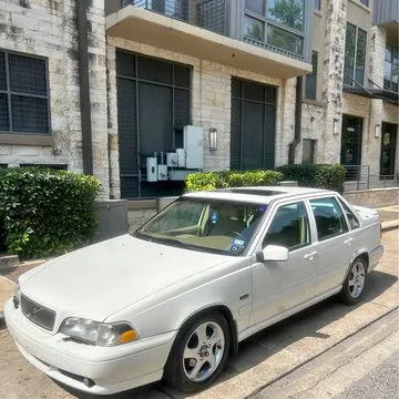 1998 Volvo S70 T-5