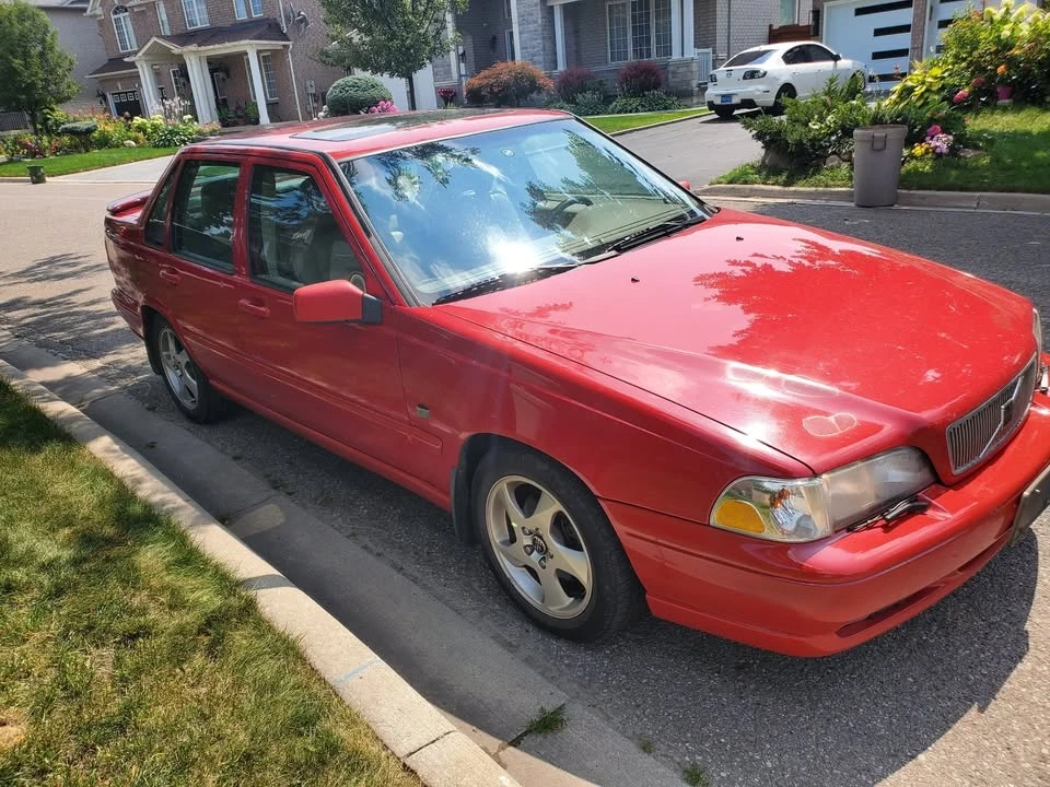1998 Volvo S70 - Image 2 of 8