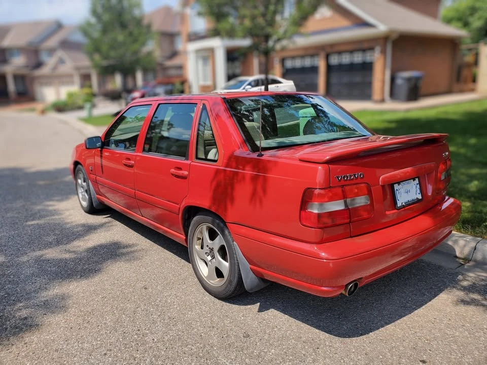 1998 Volvo S70 - Image 4 of 8