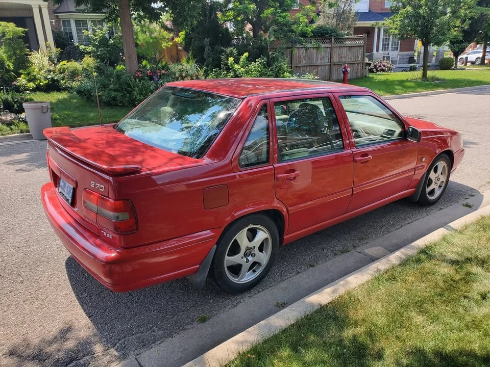 1998 Volvo S70 - Image 3 of 8