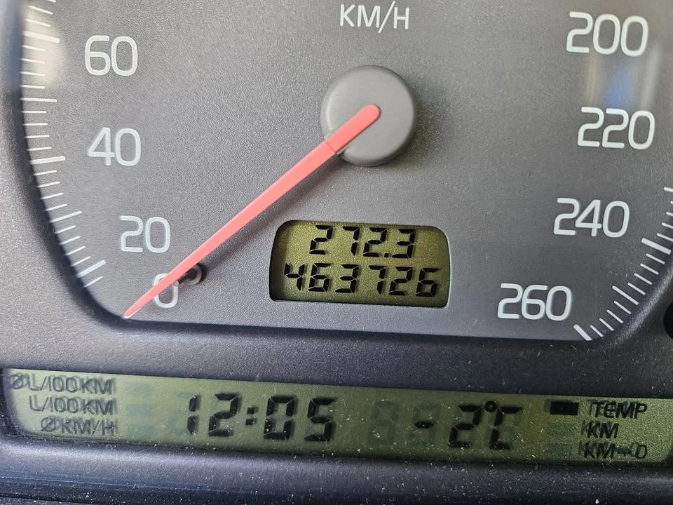 1998 Volvo S70 - Image 8 of 8