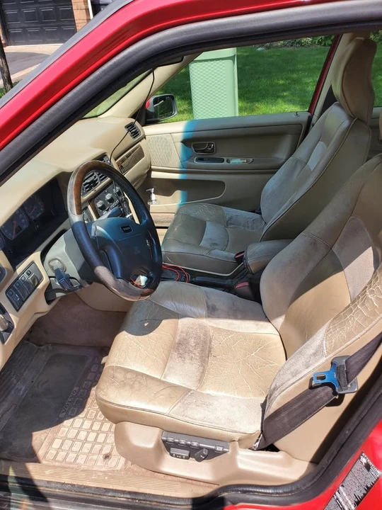 1998 Volvo S70 - Image 5 of 8