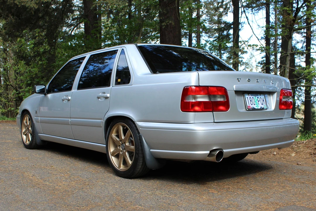 1998 Volvo S70 - Image 4 of 5