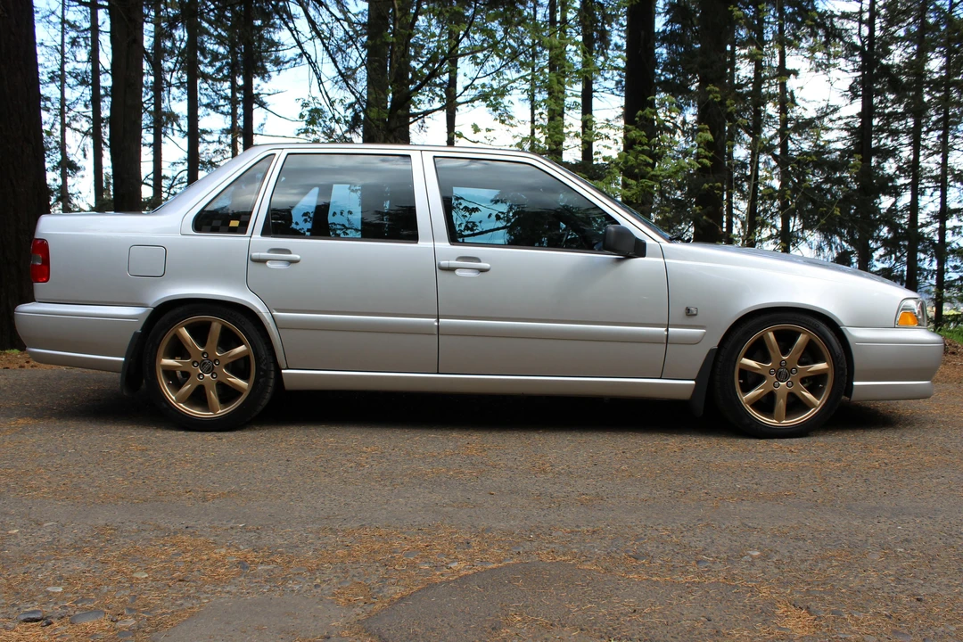 1998 Volvo S70 - Image 3 of 5