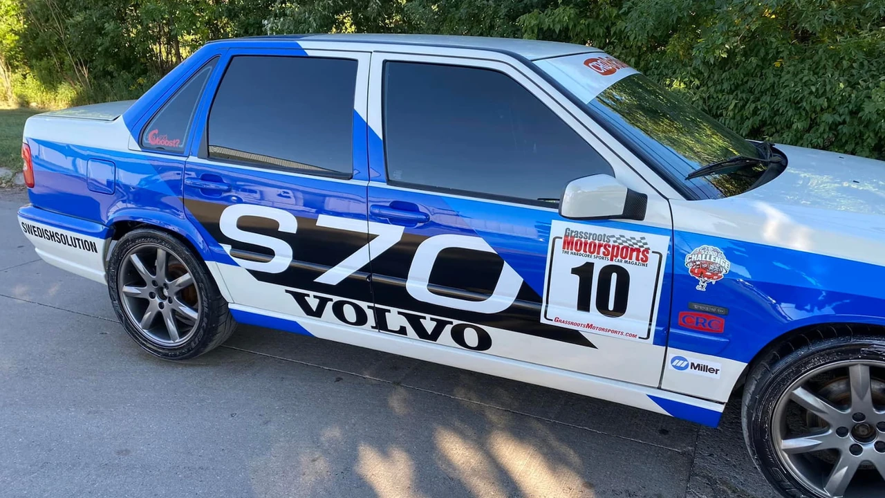 1998 Volvo S70 - Image 10 of 13