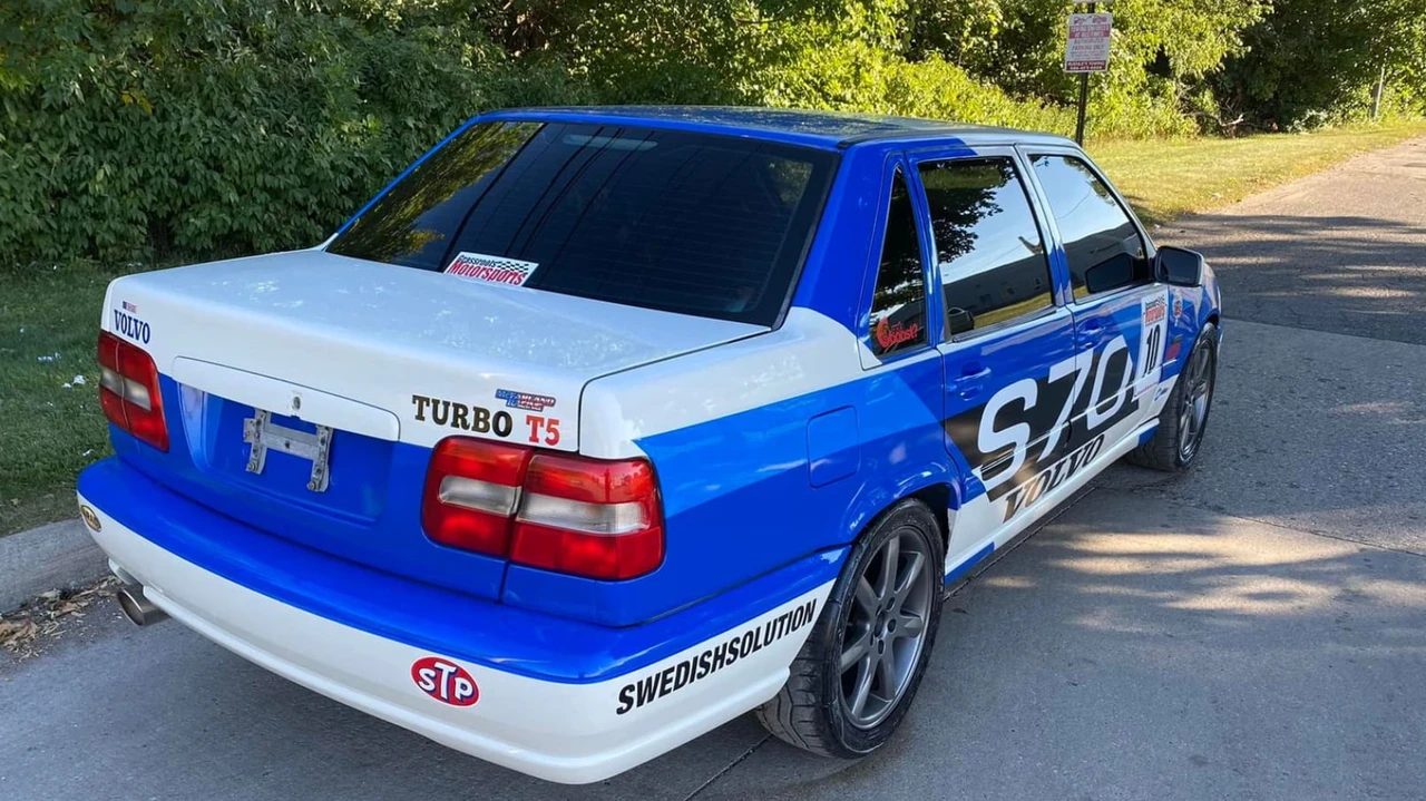 1998 Volvo S70 - Image 12 of 13
