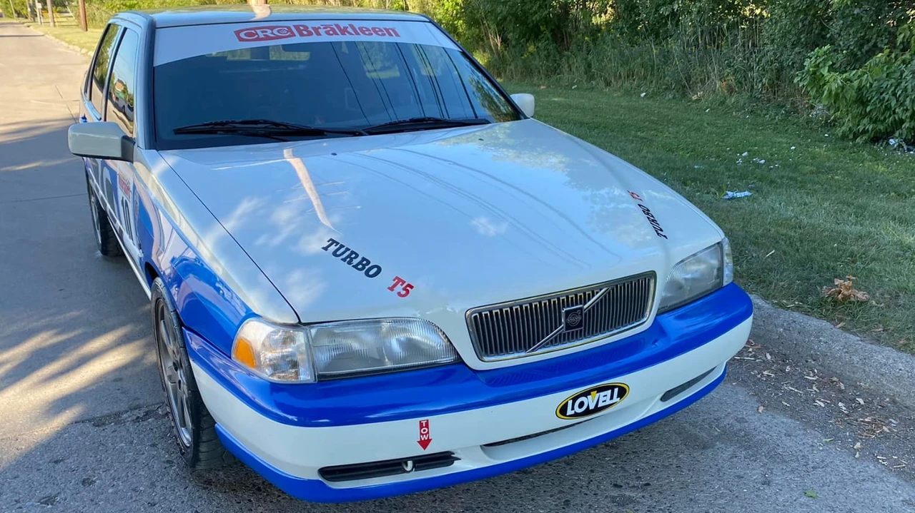 1998 Volvo S70 - Image 13 of 13