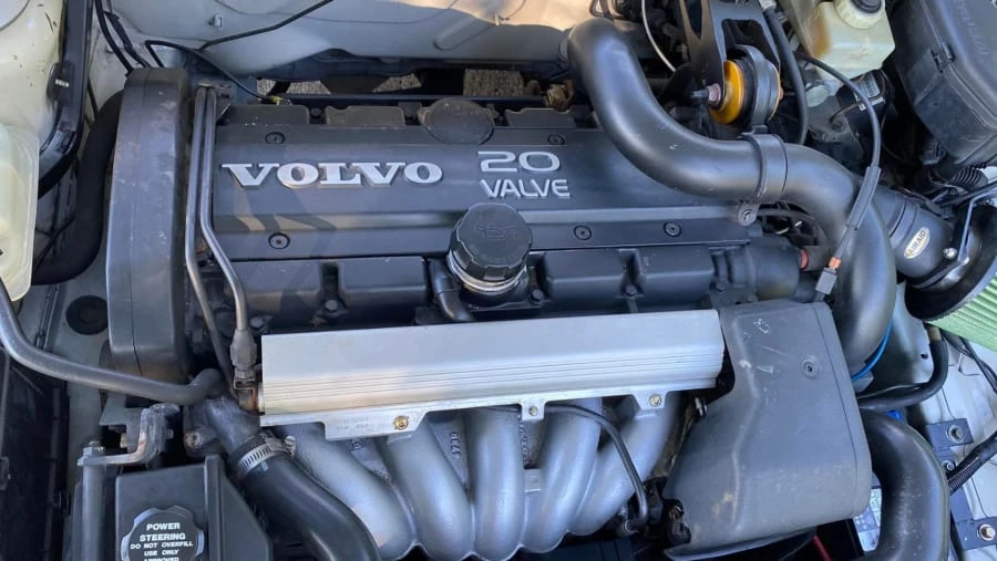 1998 Volvo S70 - Image 6 of 13