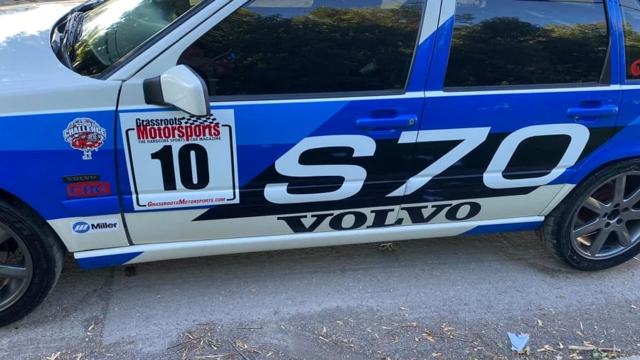 1998 Volvo S70 - Image 9 of 13