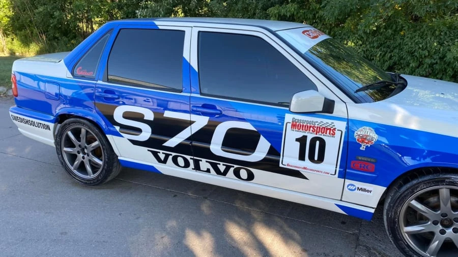 1998 Volvo S70 - Image 10 of 13