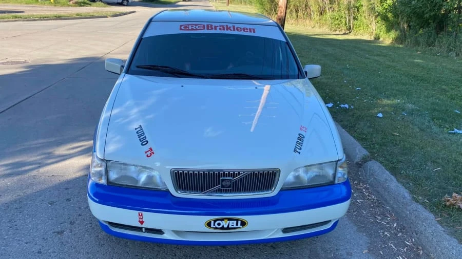1998 Volvo S70 - Image 11 of 13