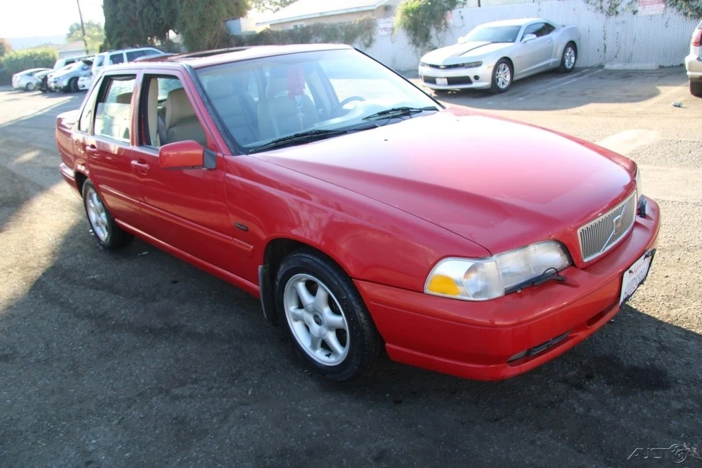 1998 Volvo S70 - Image 8 of 21