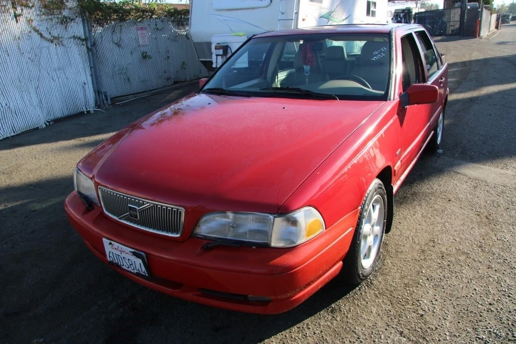 1998 Volvo S70 - Image 2 of 21