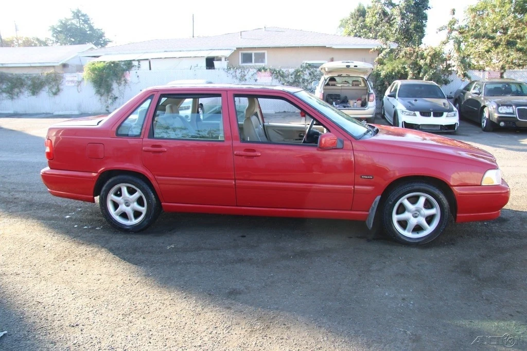 1998 Volvo S70 - Image 7 of 21
