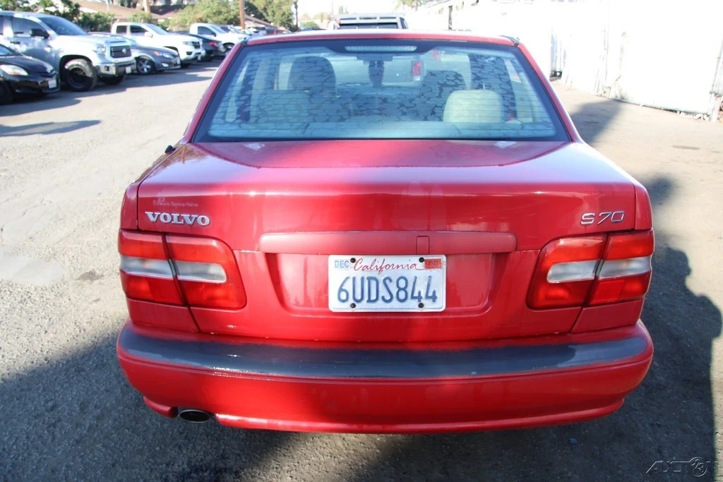 1998 Volvo S70 - Image 5 of 21