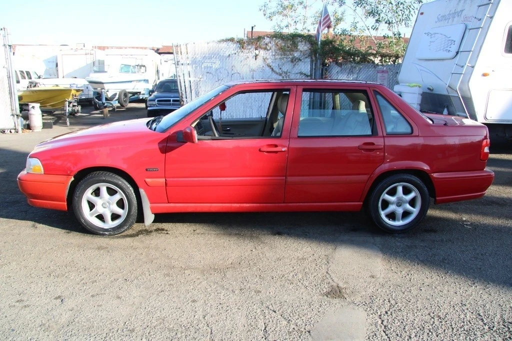 1998 Volvo S70 - Image 3 of 21