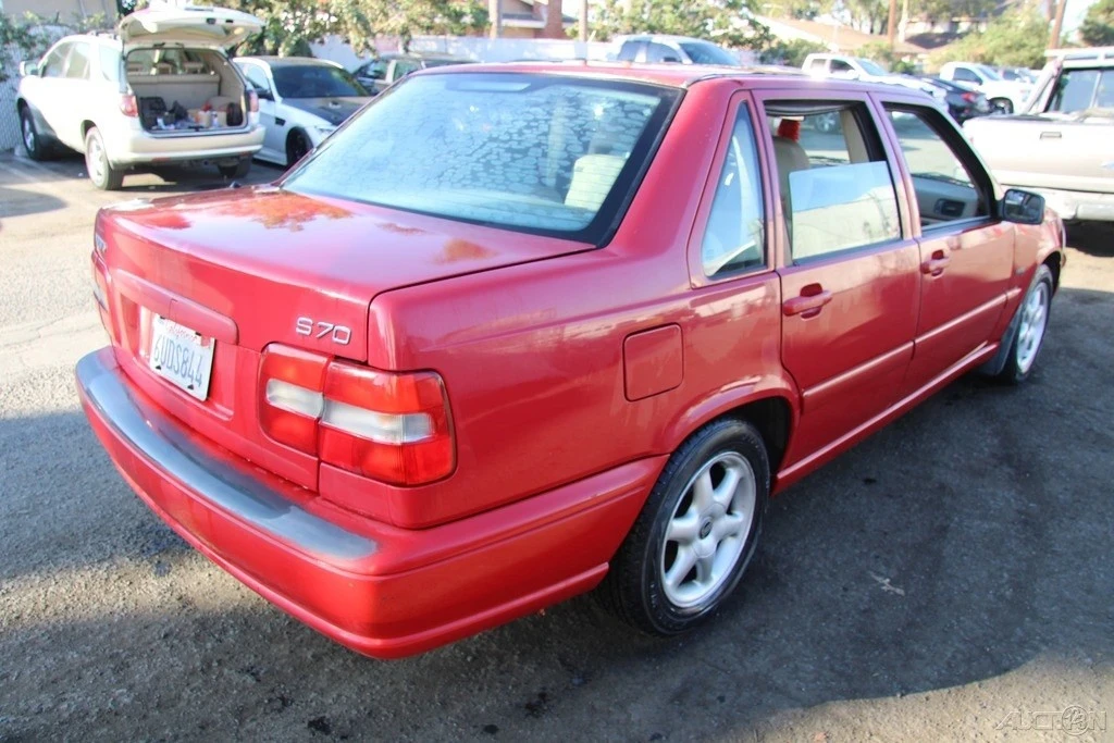 1998 Volvo S70 - Image 6 of 21