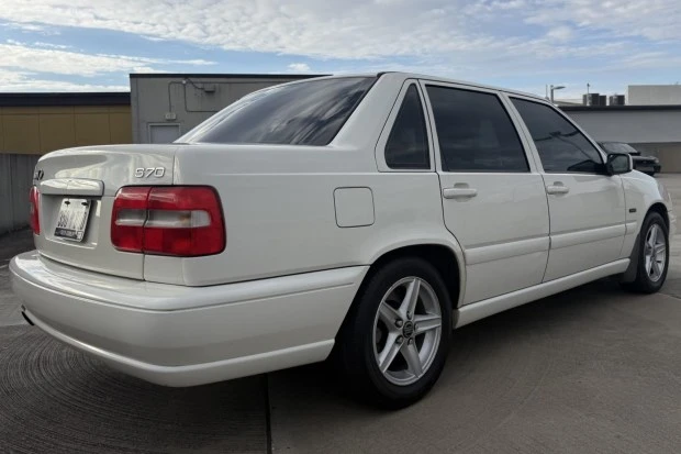1998 Volvo S70 - Image 2 of 8