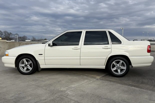 1998 Volvo S70 - Image 3 of 8