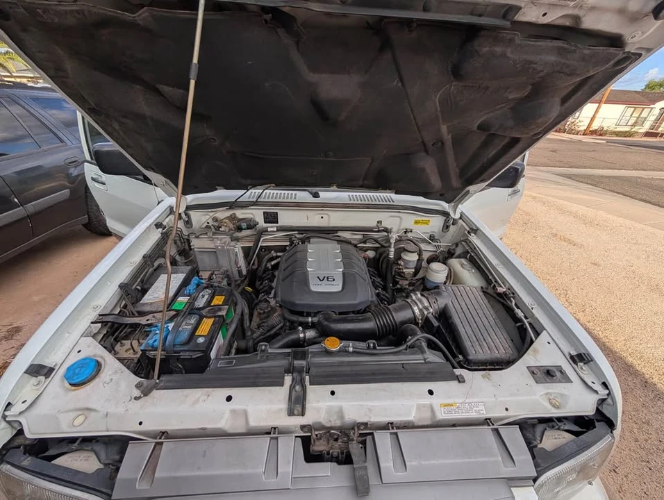 1998 Volvo S90 - Image 7 of 7