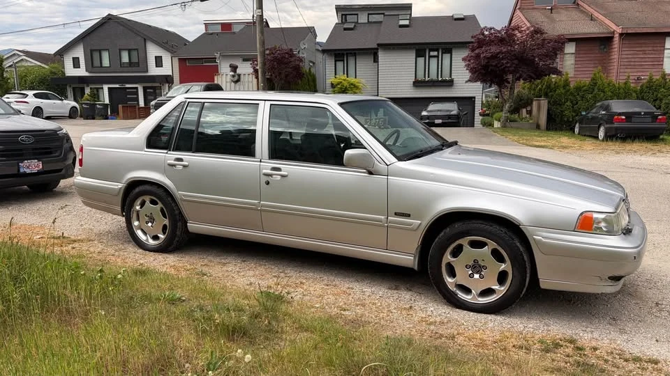 1998 Volvo S90 - Image 3 of 9