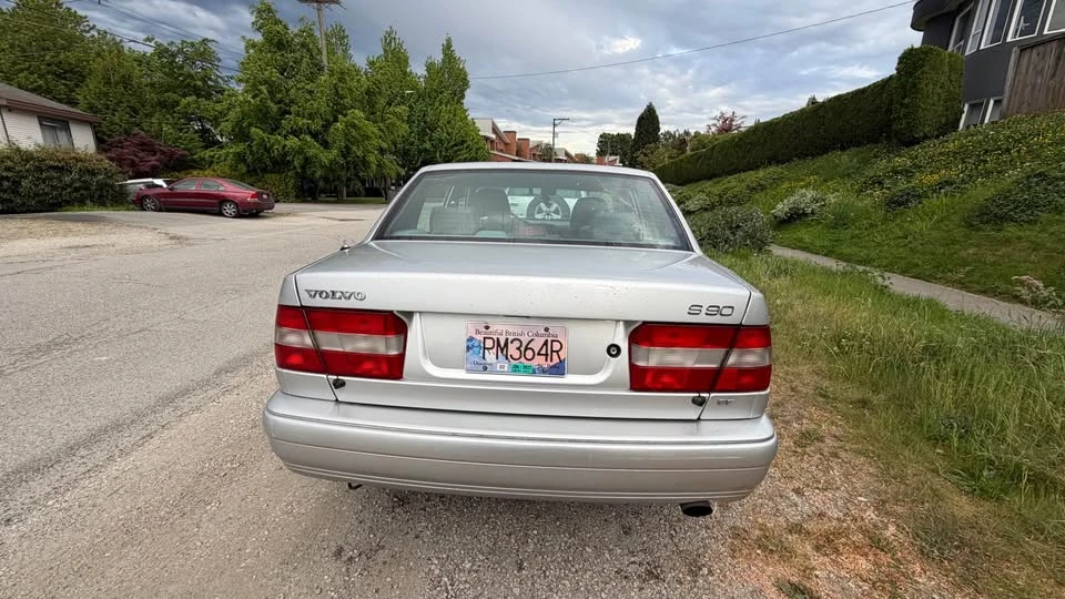1998 Volvo S90 - Image 4 of 9
