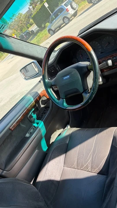 1998 Volvo S90 - Image 9 of 9