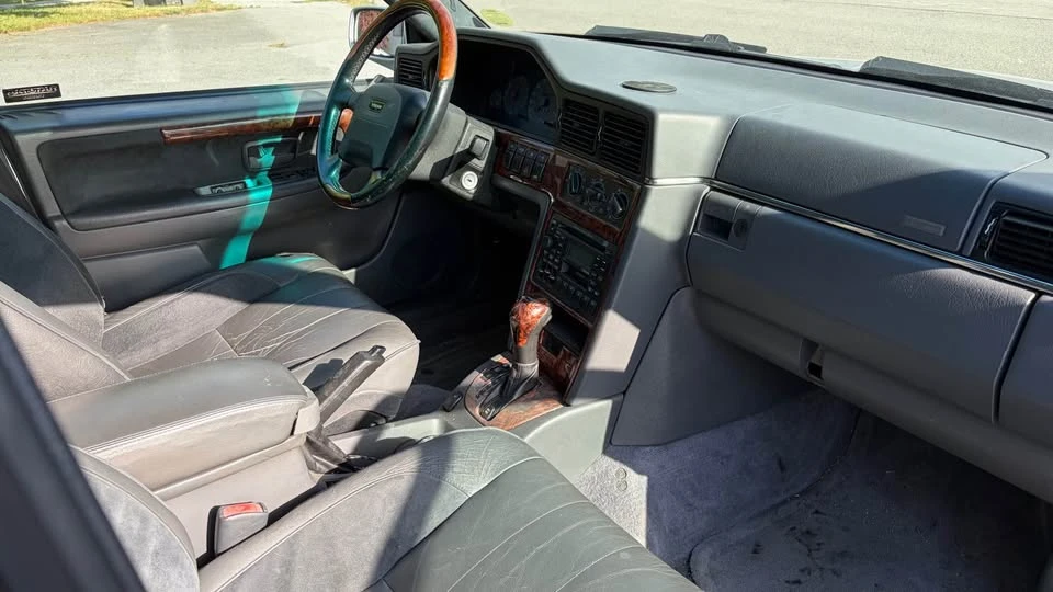 1998 Volvo S90 - Image 6 of 9