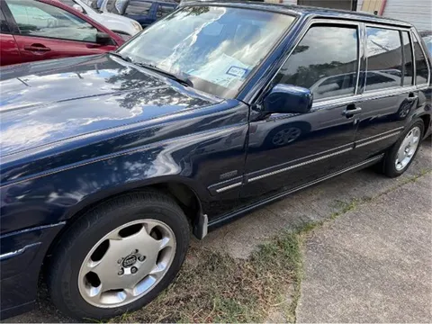 1998 Volvo S90 Sedan